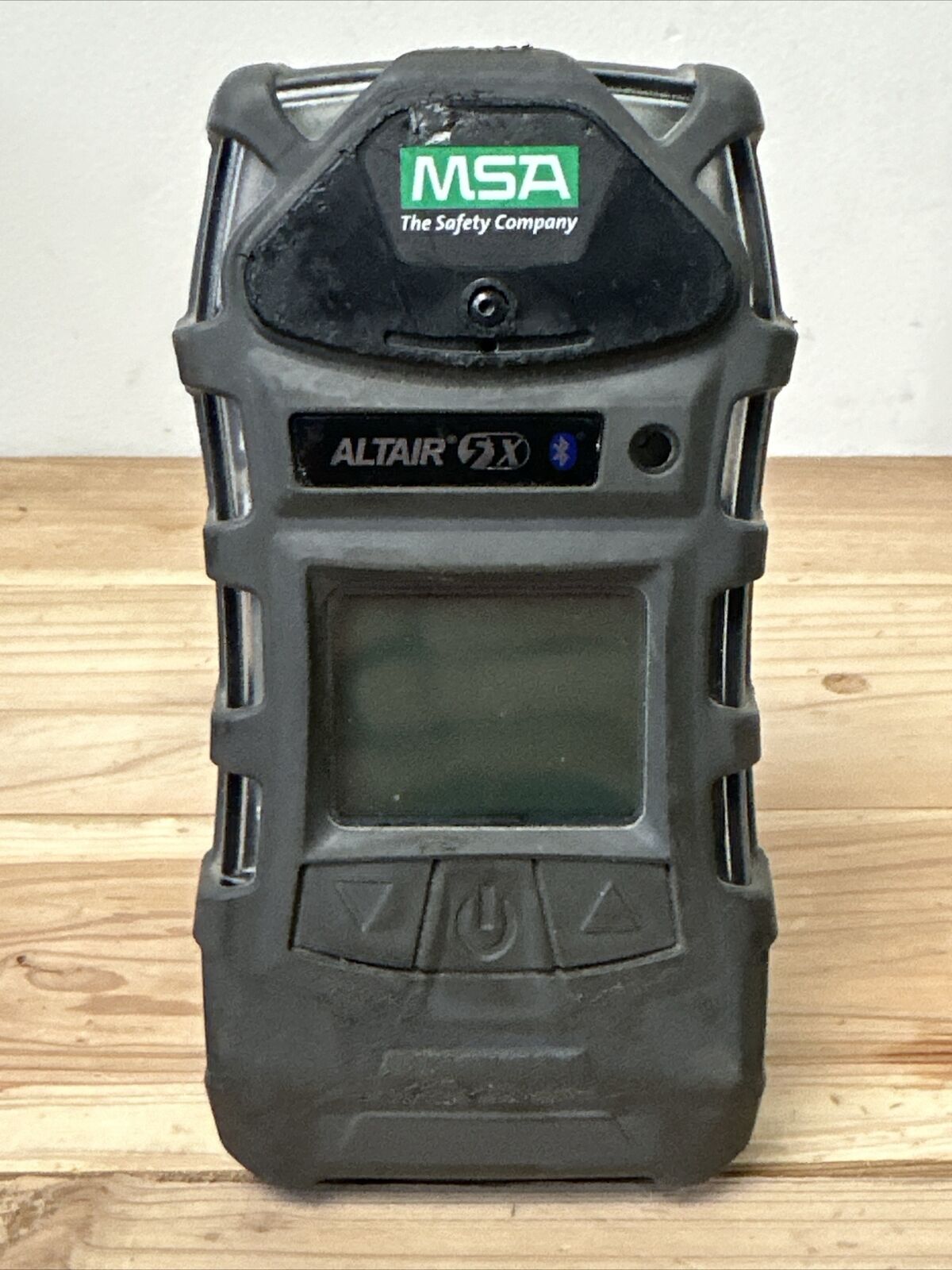 MSA Model Altair 5X Multigas Gas Detector Monitor *NO POWER*