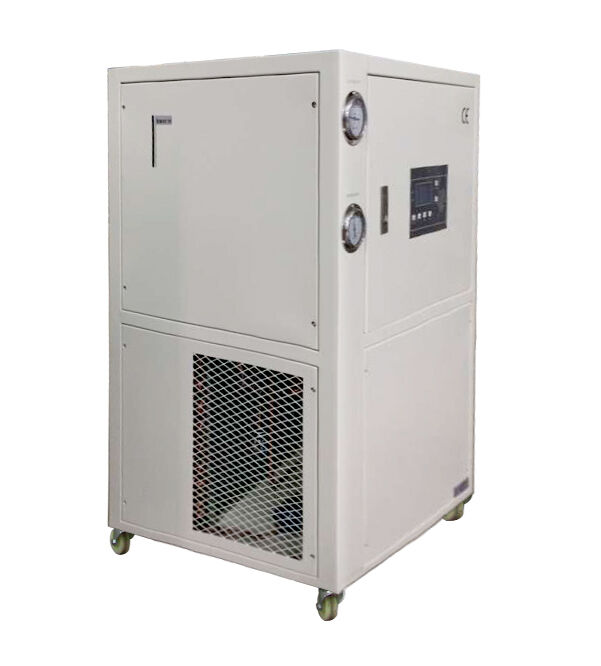 2 TON AIR COOLED CHILLER, INDUSTRIAL WATER CHILLER
