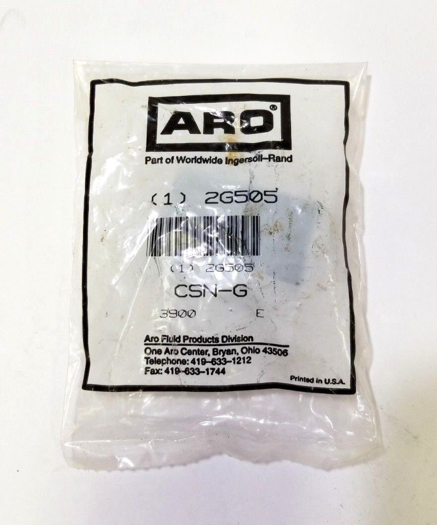 Aro CSN-G, Solenoid Coil Connector