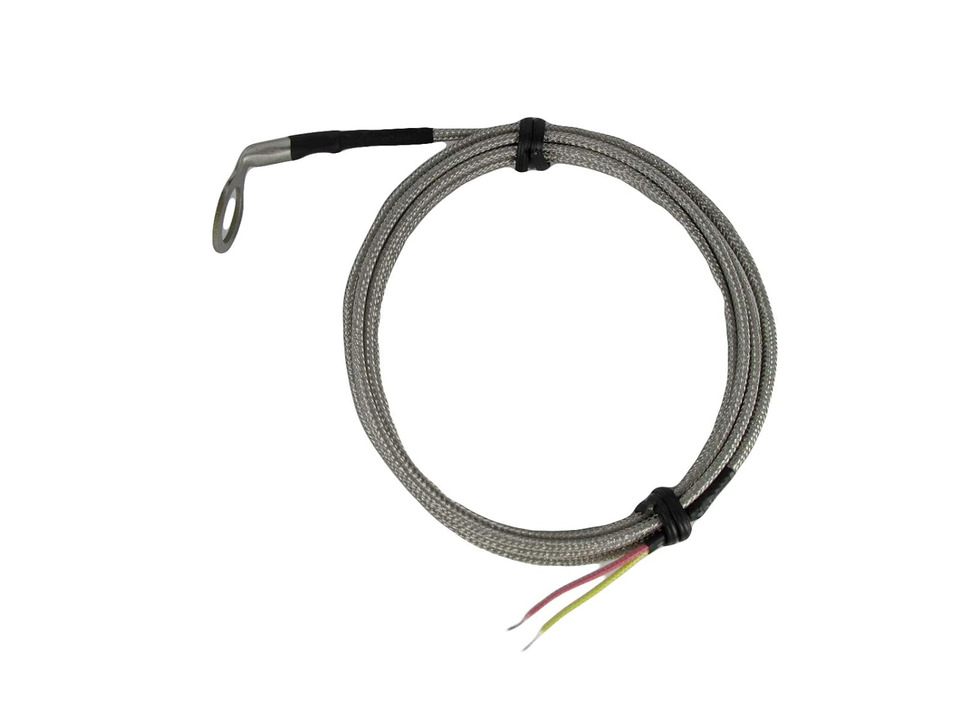 CHT Temperature Sensors K Type Thermocouple with 14Mm Id Washer Angled Bend for 