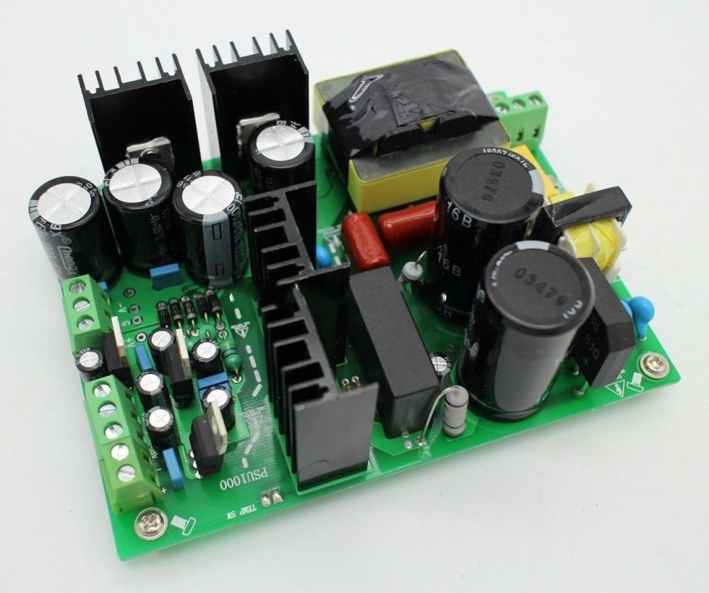 500W +/-65V Amplifier Dual-Voltage PSU Audio AMP Switching Power Supply Board