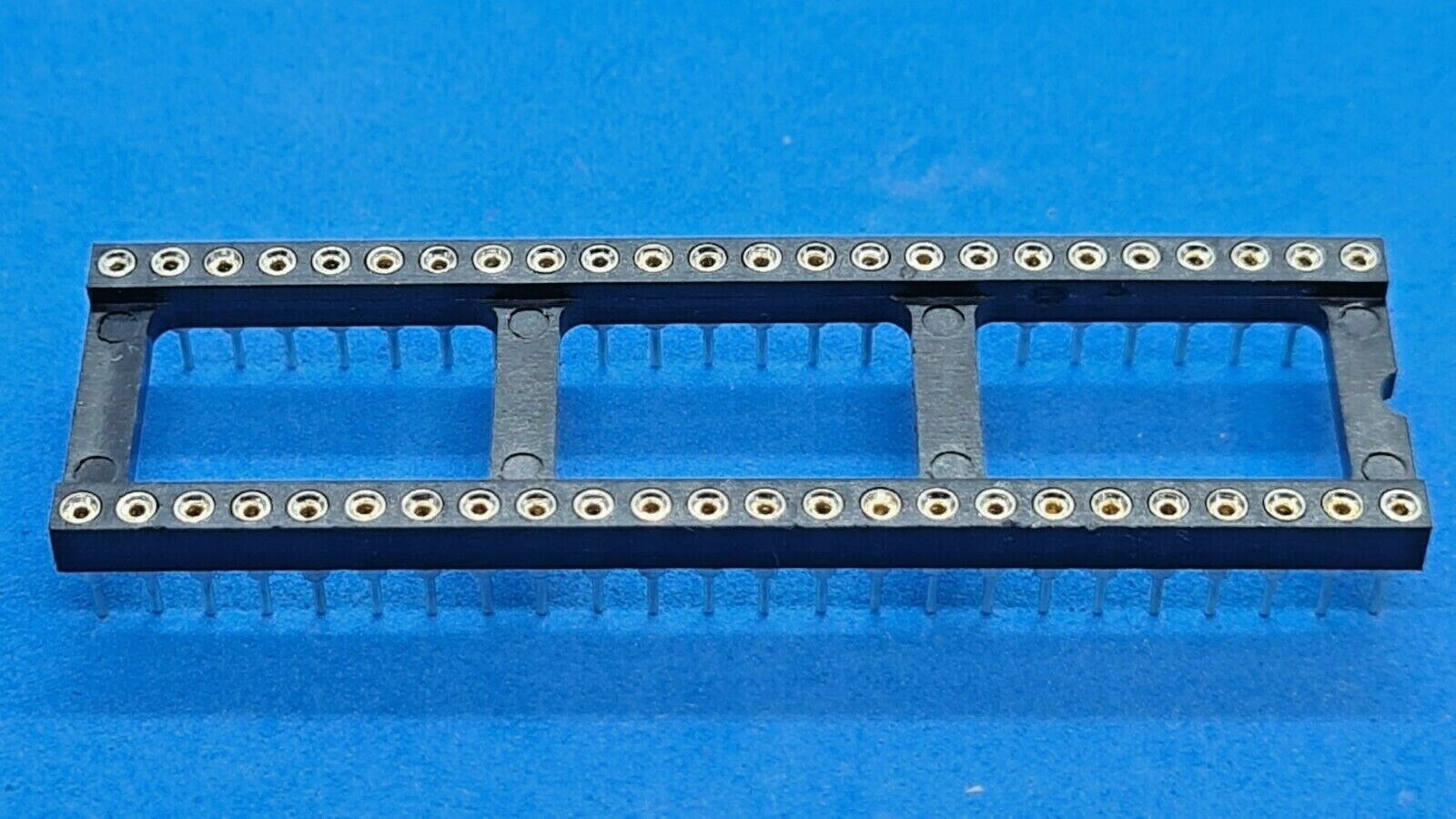 Precision socket / IC socket / IC socket, 48-pin, 1 piece