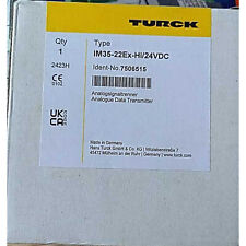 Brand New TURCK Module IM35-22EX-HI/24VDC 7506515  picture