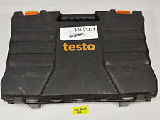 Testo 310 Residential Combustion Analyzer Kit *FOR PARTS ONLY* picture