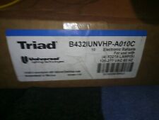 Triad Universal Lighting Technology 4 Bulb Ballasts picture