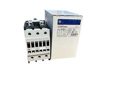 GE CL06A300MJ Non-Reversing IEC Contactor, 110/120 VAC V Coil, 50 A picture
