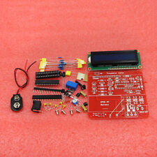 M8 Transistor Tester ESR Meter LC Meter Diode Triode Capacitance DIY Kit NEW picture