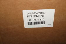 Westwood Equipment Air Intake Filter Elements P171310 picture