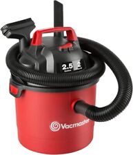 Vacmaster Shop Vacuum Cleaner 2 Peak HP Power Suction Lightweight  2.5 Gallon picture