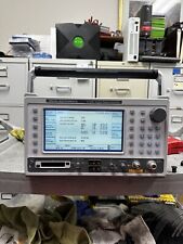 RACAL INSTRUMENTS 6103E DIGITAL RADIO TEST SET picture