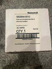 Honeywell Home 50028044-001 In-Line Scale And Sediment Water Filter, picture