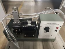 Harvard Apparatus 607 Respiration Pump Speed Control w/ Motor NSH-34RH picture