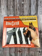 Vintage BernzOMatic Bernzcutter Multi-Purpose Cutting Tool Kit New in Box picture