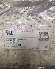 1000PCS/pack NEW Connector ZHR-7 Plastic Shell 7 Pins 1.5MM Pitch picture