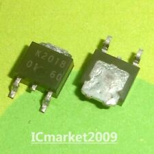 5 PCS 2SK2018-01S TO-252 K2018 Nannel 60V (D-S) Mosfet Transistor #A6-9 picture