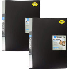 Itoya IA-12-16 Art Profolio 16x20in. Photo 24 Sheet for 48 Pictures (2-Pack) picture