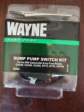 Wayne 56395 Sump Pump Switch Kit-Brand New-SHIPS N 24 HOURS picture