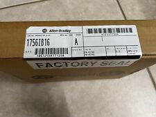 New SEALED Factory Box Allen Bradley 1756IB16 series A 1756-IB16 picture