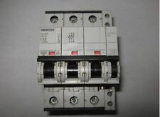 Siemens 5SY63 MCB C32 Auxiliary Circuit Switch, 5SY6332-7, Used picture