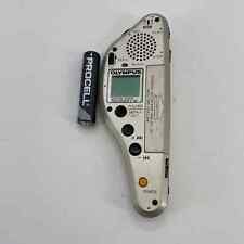 Olympus V-90 Gray Deluxe Digital Voice Recorder Dictaphone With AAA Battery -F06 picture