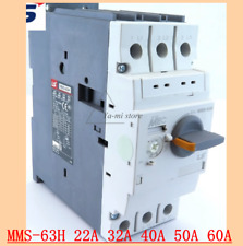 1PC NEW FIT FOR Meta-MEC Manual Motor Starter MMS-63H 22A 32A 40A 50A 63A picture
