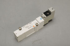 NEARLY NEW SMC SY7140-5D0 Pneumatic Valve Asy FAST SHIP FROM USA (Demo Unit) picture