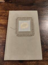 Vintage Cachet Blank Diary Journal/Notebook picture