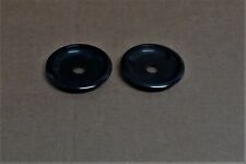 PAIR OF Ibanez SC POT MOUNTING RING PLATE # 4PT1SC3B fits SC620 recessed in top picture