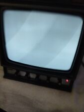 RCA Vintage 1981 TV Monitor TC1109 , works picture
