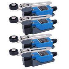 1 2 4 Waterproof ME-8108 Momentary AC Limit Switch For CNC Mill Laser Plasma SLG picture