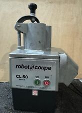 Robot Coupe CL50 E Series E Vegetable Slicer Food Processor Machine picture