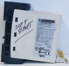 Telemecanique ATS01N212RT 460 V 12 A 7.5 HP 3-Phase Soft Motor Starter picture