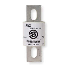 BUSSMANN FWX-500A Semiconductor Fuse,500A,FWX,250VAC 4XF06 picture