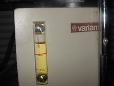 Varian SD-1400 ROTARY VANE MECHANICAL PUMP, DUAL STAGE picture