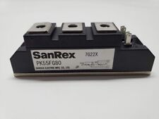 New SanRex Power Thyristor Diode Module PK55FG80 - Ships Fast picture