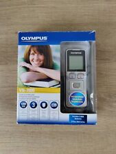 Olympus VN-7000 Digital Voice Recorder LCD Display 2GB Memory 39 Hr Battery Case picture