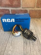 WG-457A V8- RCA TEST EQUIPMENT - SOCKET ADAPTER #8 picture tube tester WT-333A picture