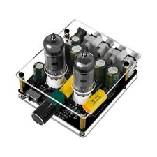 Upgraded 6K4 Tube Preamplifier Amplifier HiFi Tube Preamp Audio Sounds Amp Board picture