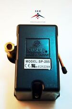 Heavy Duty Air Pressure Switch, Sunny L4, 4 port, 95-125 PSI, 25 Amp w/ Unloader picture