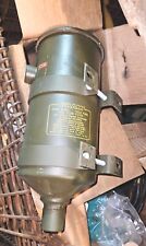 FRAM FH33 PLMIL VINTAGE Military OIL FILTER CANISTER ONAN 122-0464 MS-35802 NOS picture