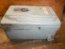 VINTAGE CUTLER HAMMER MANUAL ELECTRIC MOTOR STARTER PUSH BUTTON picture