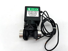 New Spartan Scientific 6200-E60-AAB7B 2-Way Solenoid Valve 120V Coil picture
