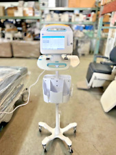 Welch Allyn Connex Vital Signs 6000 Series Patient monitor w/ Co2 & Stand. picture