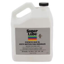 SUPER LUBE 54201 Gear Oil,Synthetic ,Bottle ,1 gal 44N769 SUPER LUBE 54201 picture