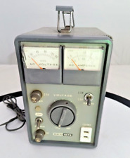 EICO 1078 Vintage Analog Variable AC Power Supply 140VAC 7.5Amp TESTED WORKING picture