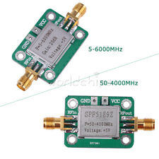 5M-6GHz RF Broadband LNA 50-4000MHz SPF5189 Signal Power Amplifier Receiver picture