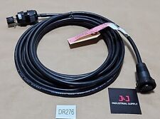 *NEW SURP* Omron STI 42660-0150 Light Curtain Transmitter Cable 15ft + Warranty picture