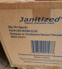 Janitized JAN-WISEN-3 Windsor Sensor/Versamatic  (10 -10 Pack,... picture