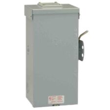 100 Amp 240-Volt Non-Fused Emergency Power Transfer Switch picture