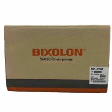 Bixolon Samsung SRP-270AG Mini POS Receipt Printer New In Box picture